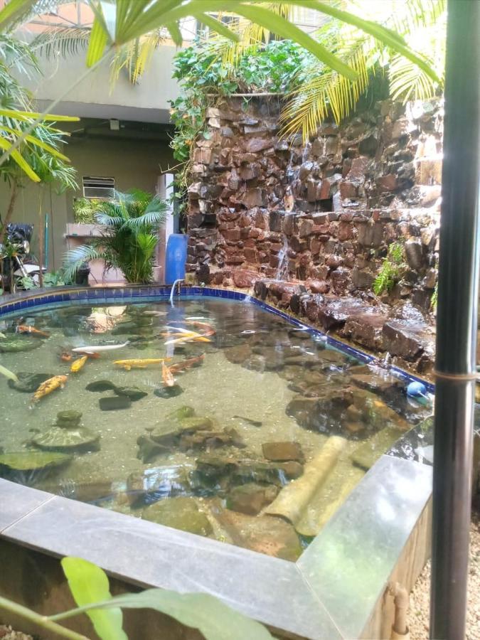 Salata Hotel Centro Jardinópolis Kültér fotó
