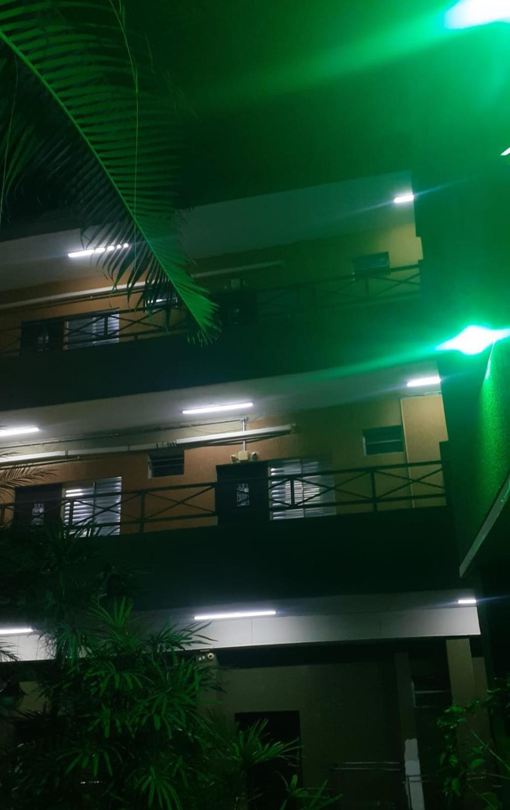 Salata Hotel Centro Jardinópolis Kültér fotó