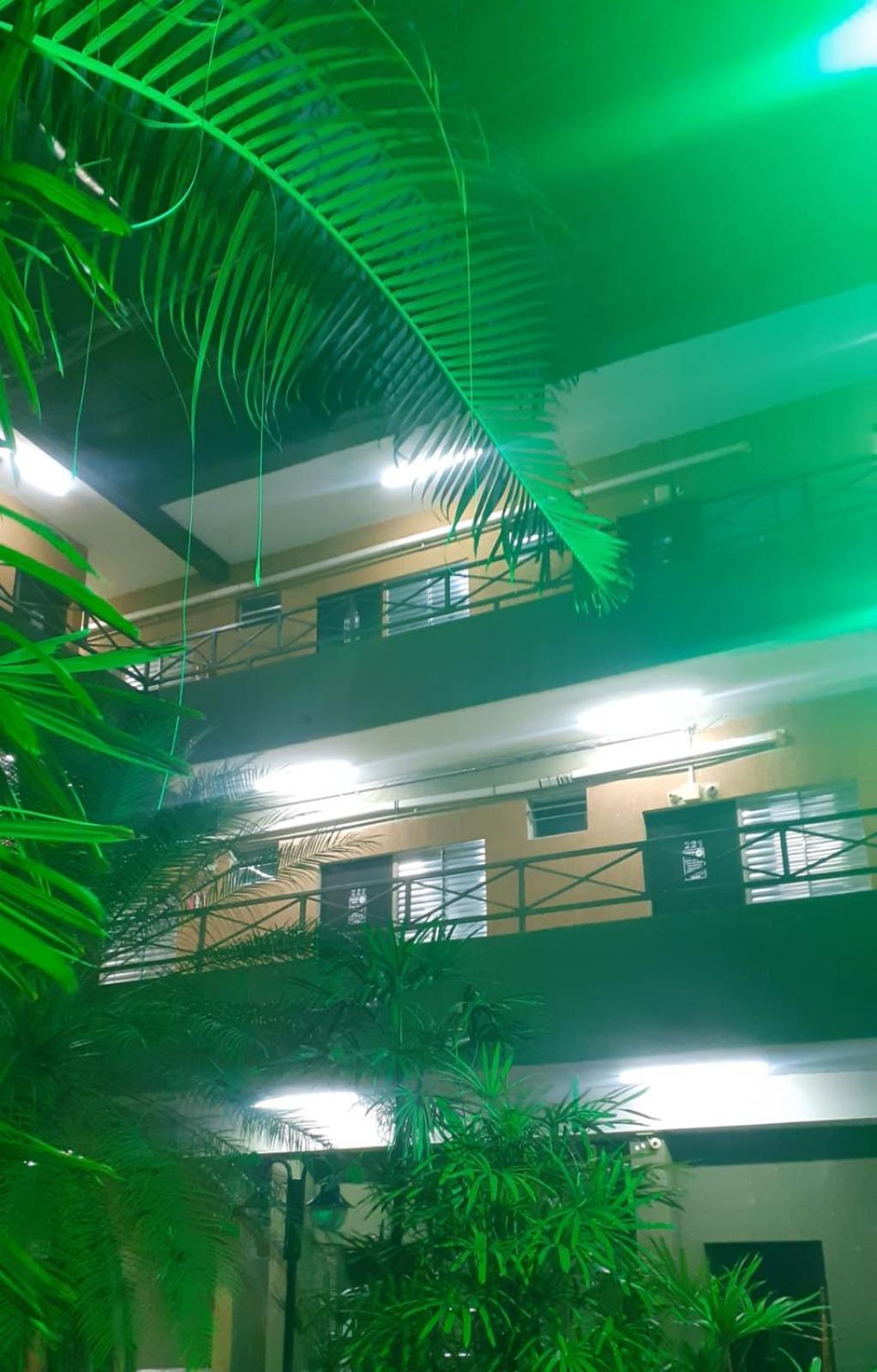 Salata Hotel Centro Jardinópolis Kültér fotó