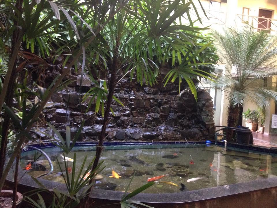 Salata Hotel Centro Jardinópolis Kültér fotó